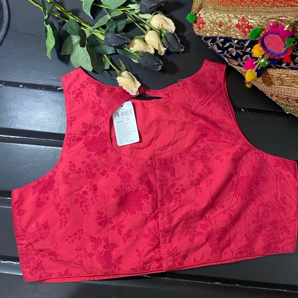 Melange Tops. Size - XXL - Picture 4 of 9